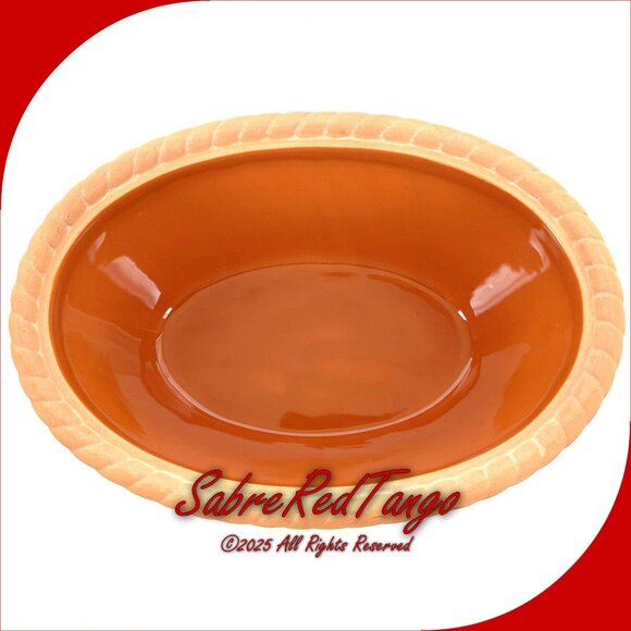 Brique Ware Nordic Ware Rabbit Terrine Terracotta Ceramic Roaster With Lid - Picture 3 of 5